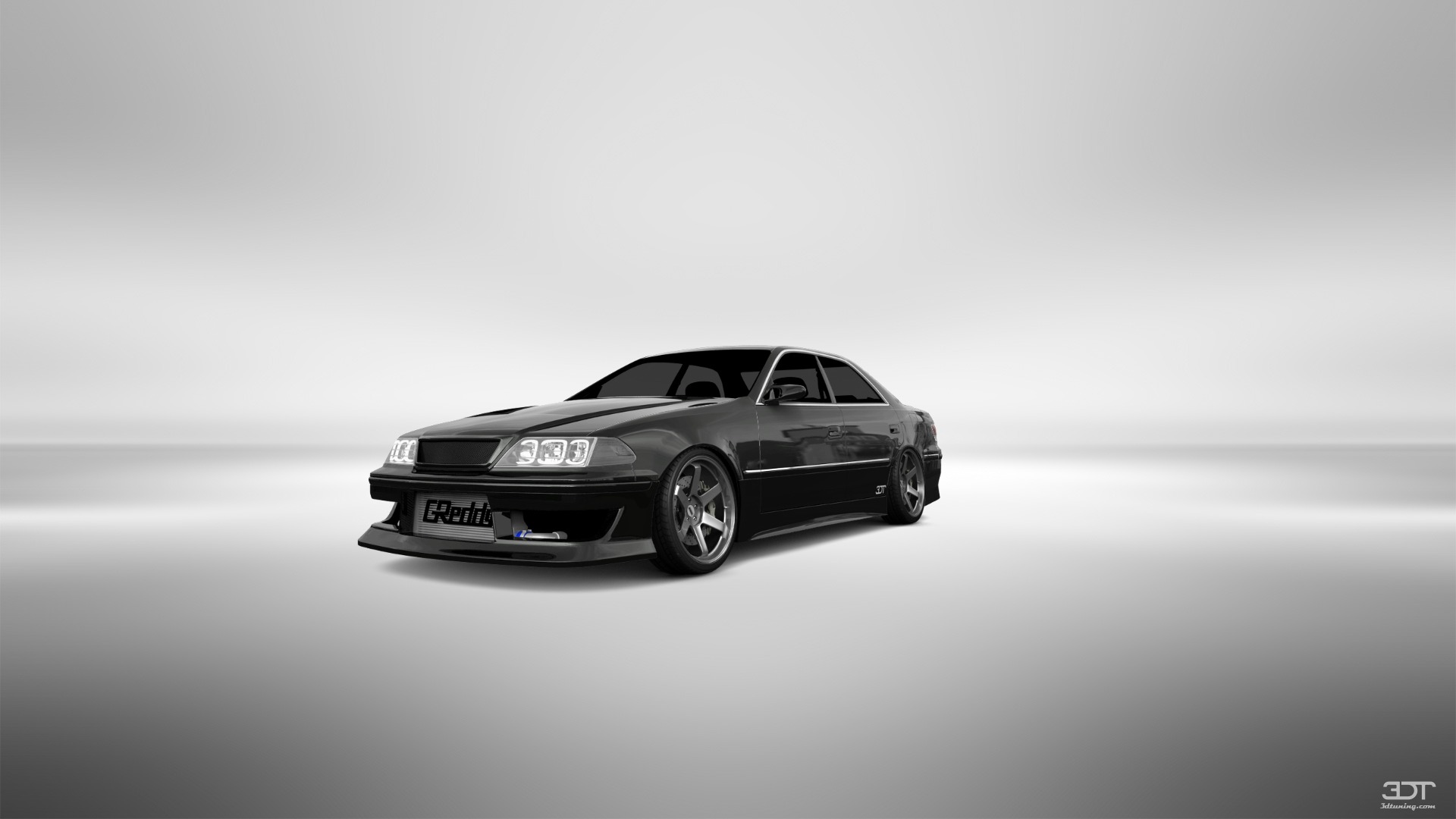 Toyota Mark II X100 Sedan 1999