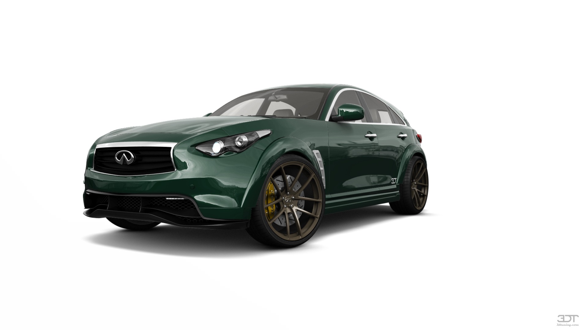 Infiniti FX50 SUV 2009