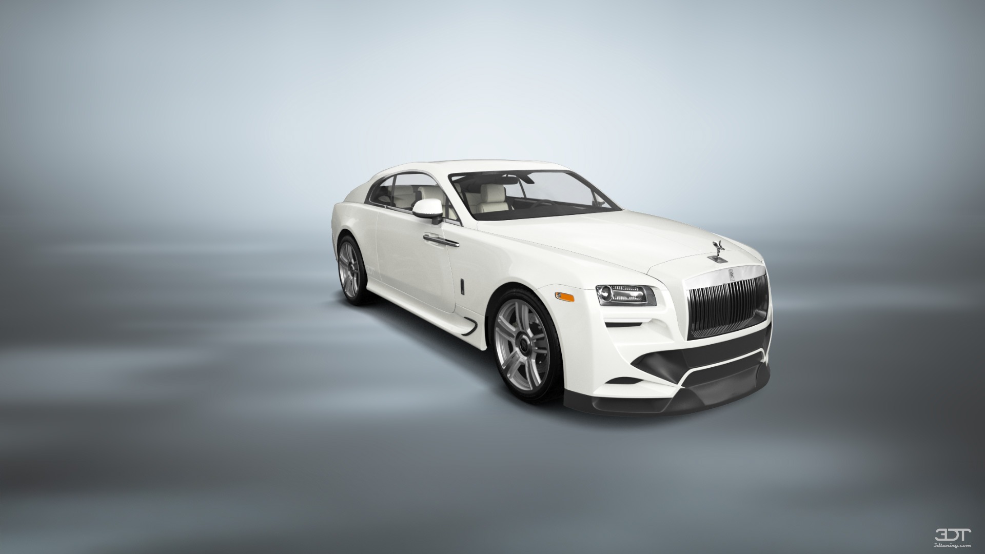 Rolls Royce Wraith 2 Door Coupe 2014