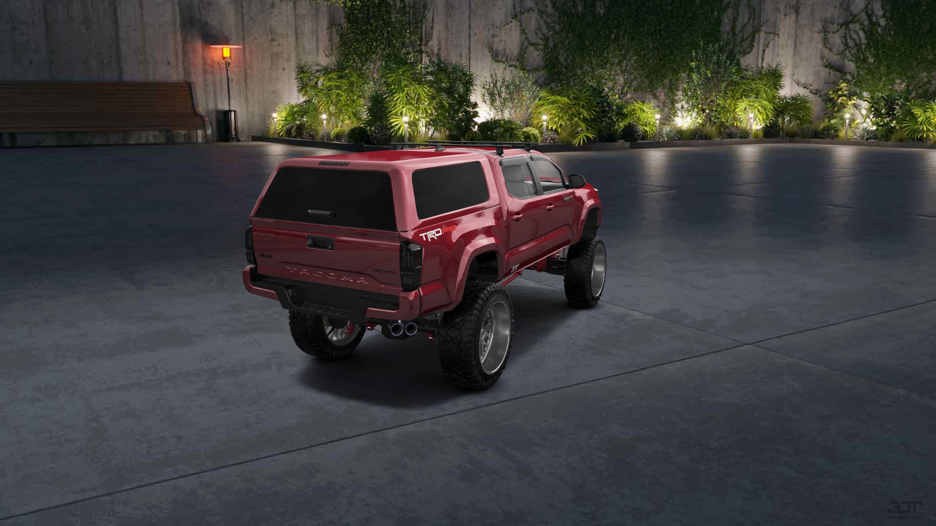 Toyota Tacoma 4 Door pickup truck 2018