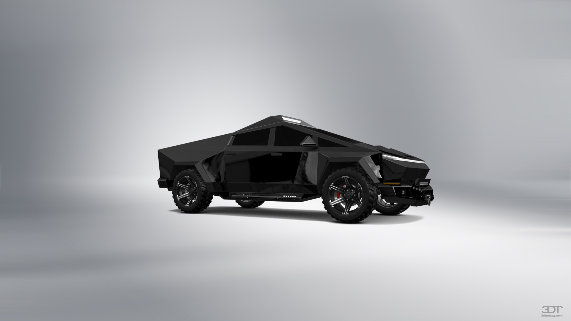 Tesla Cybertruck Truck 2021