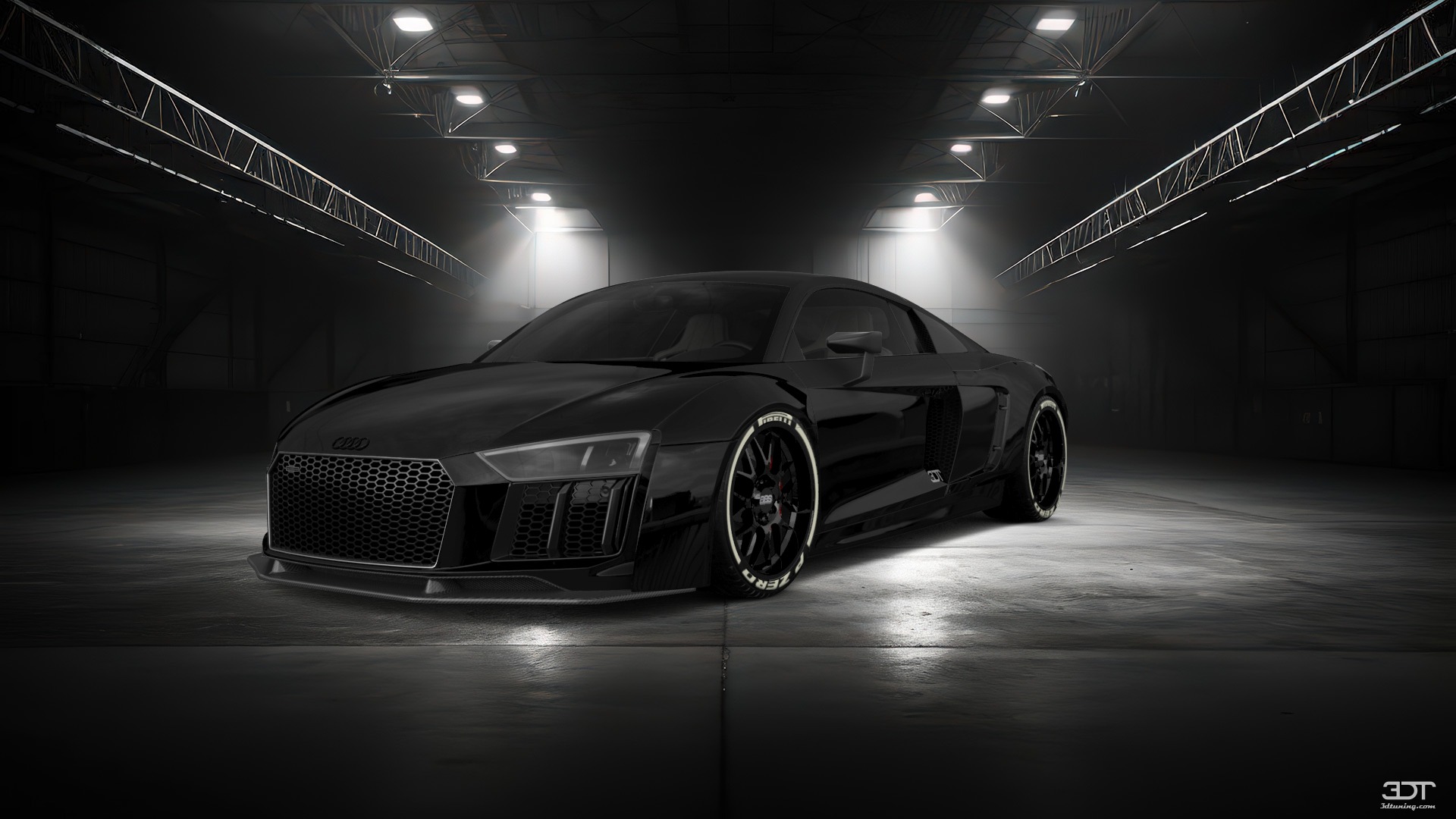 Audi R8 2 Door Coupe 2019 tuning