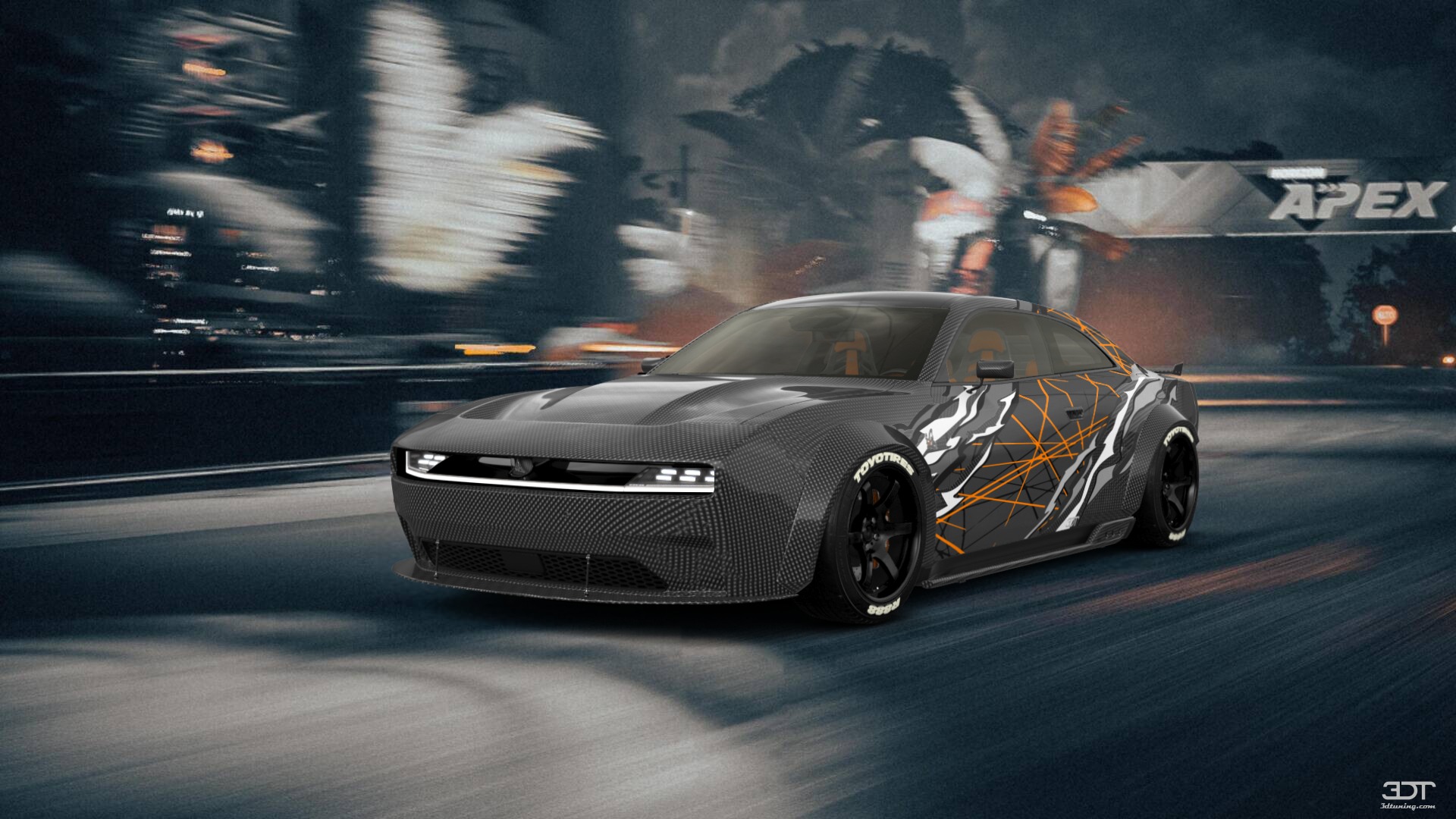 Dodge Charger 2 Door Coupe 2024