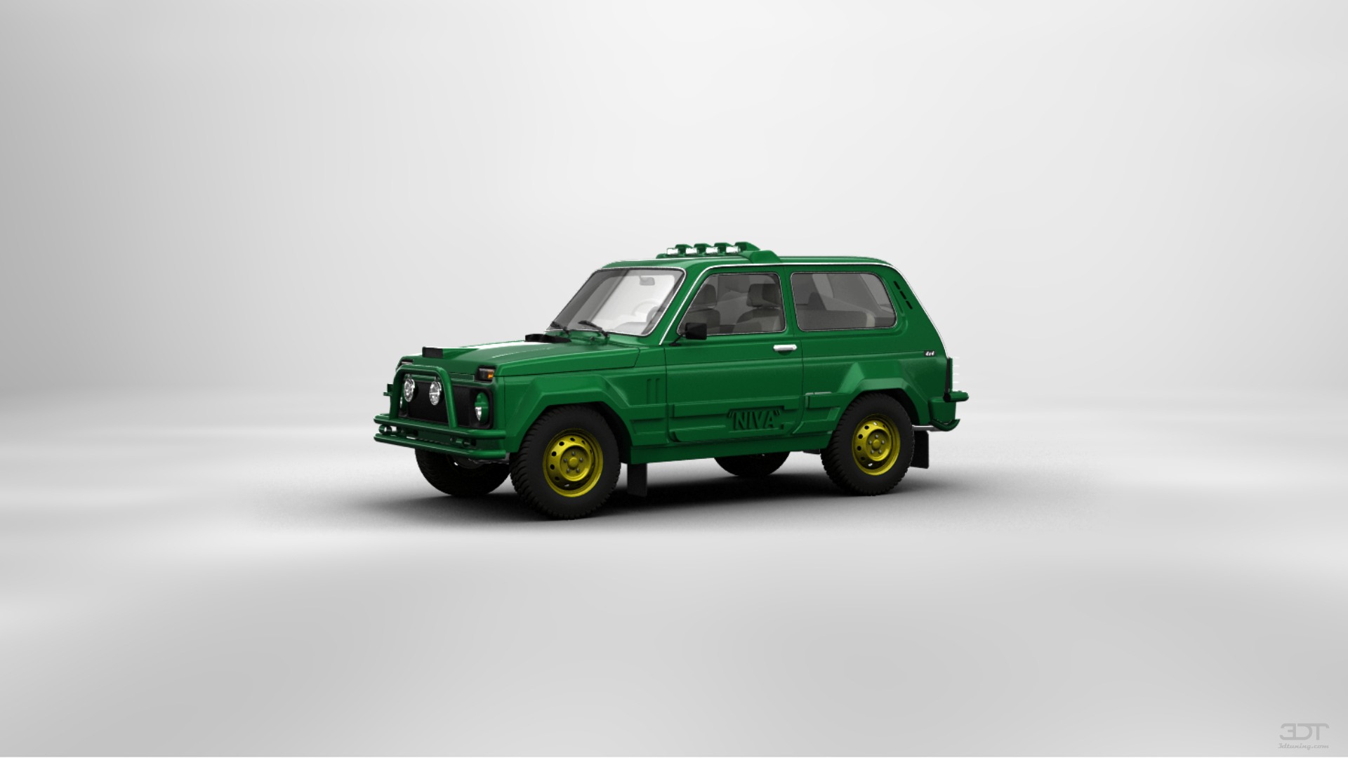 Lada Niva SUV 2001
