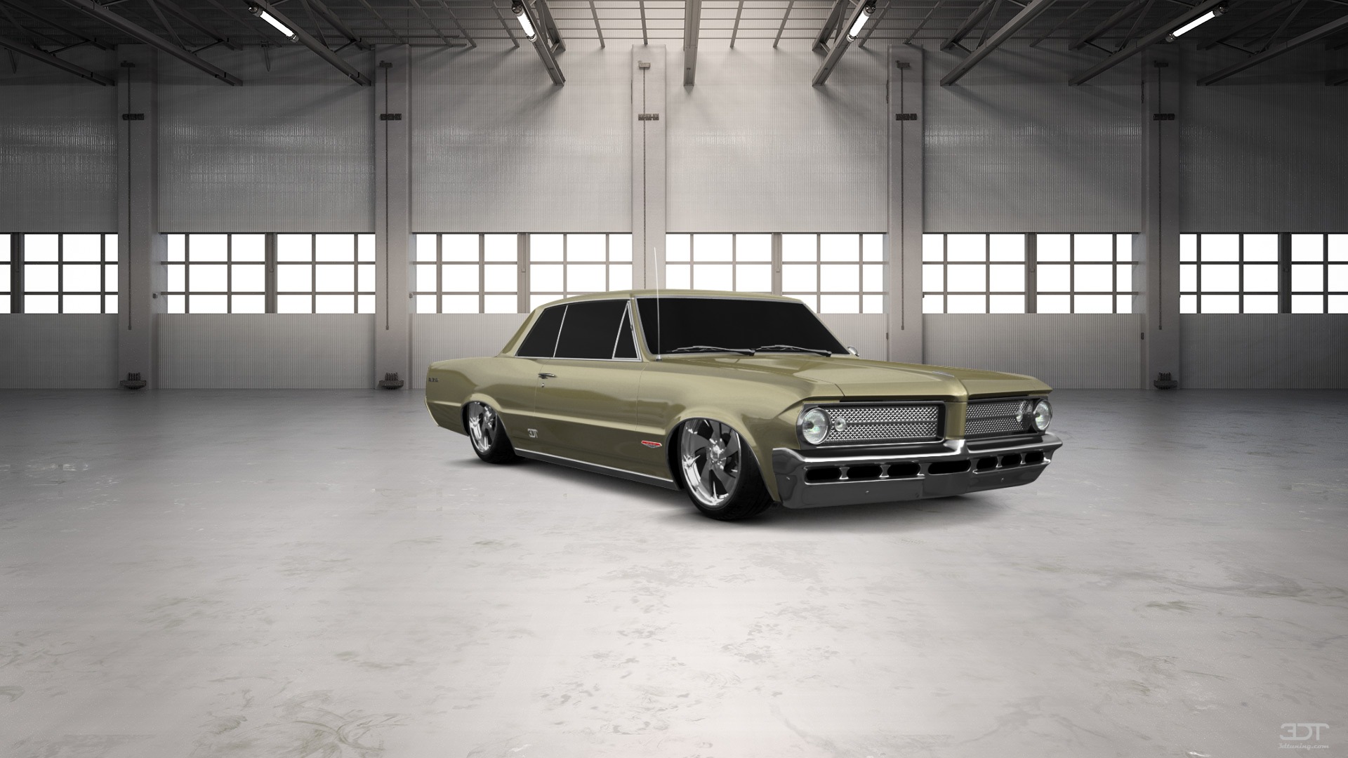 Pontiac GTO 2 Door Coupe 1964