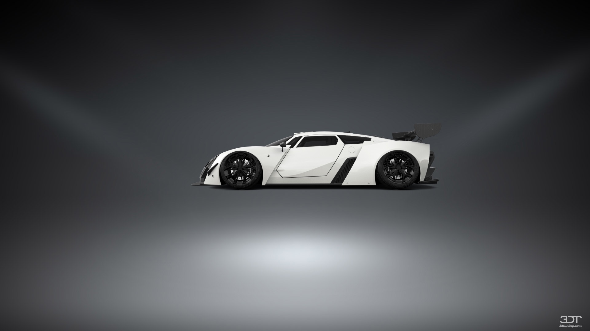 Marussia B2 2 Door Coupe 2010 tuning