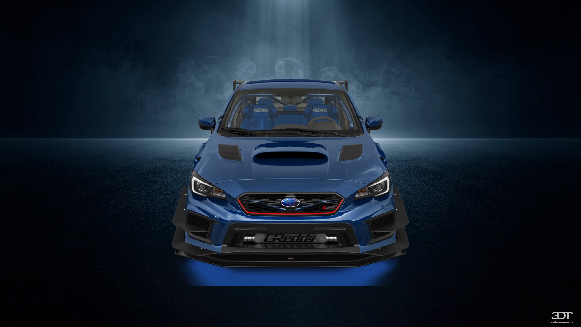 Subaru WRX 4 Door Saloon 2018