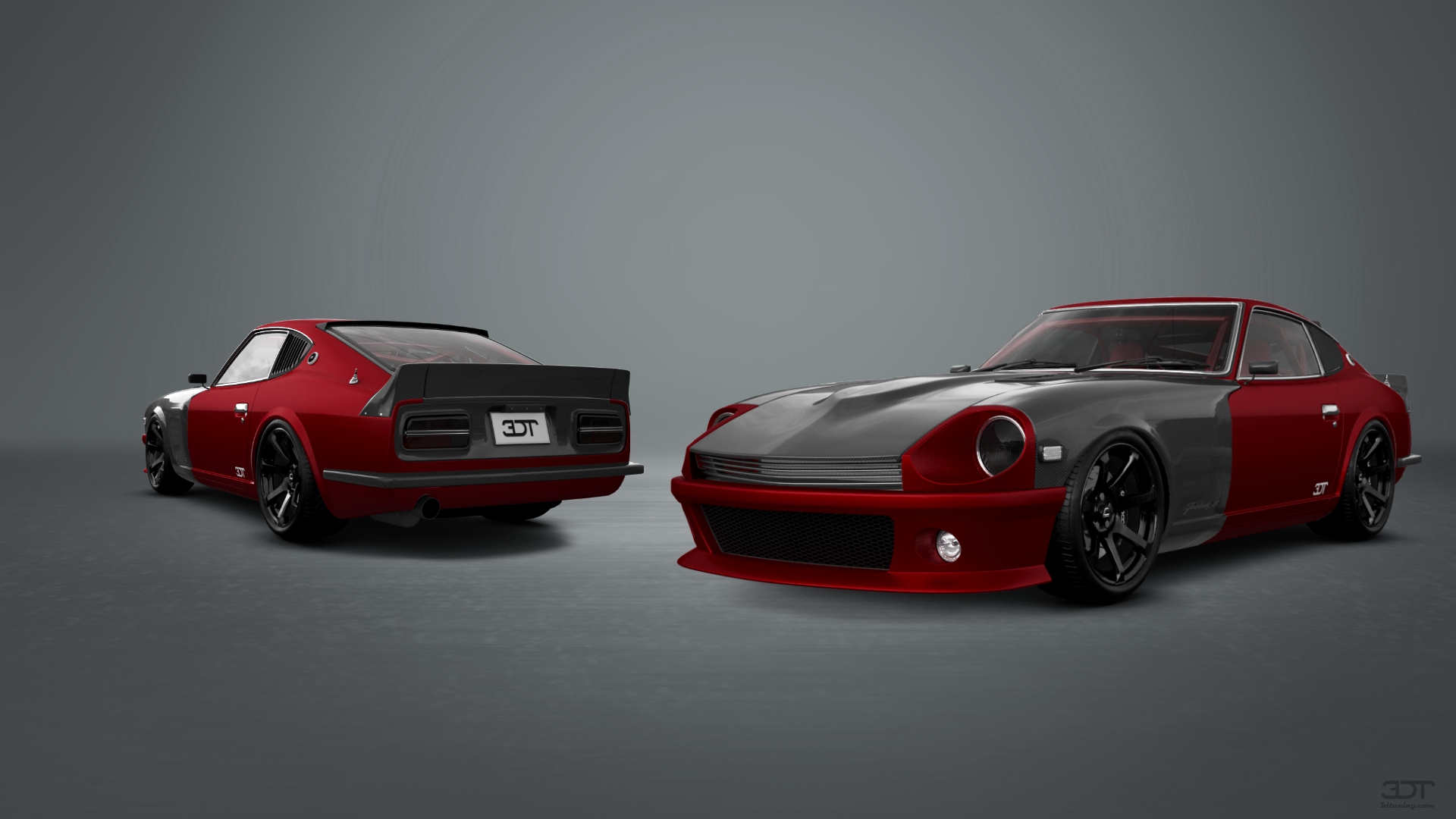 Nissan Fairlady 240Z 3 Door Coupe 1969 tuning