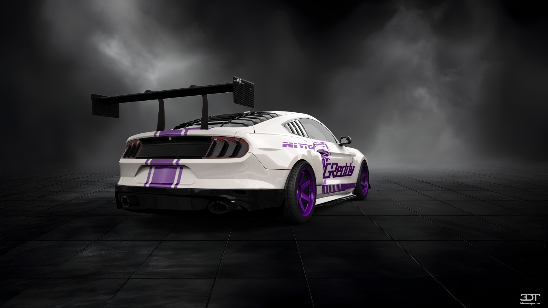Ford Mustang GT500 2 Door Coupe 2020