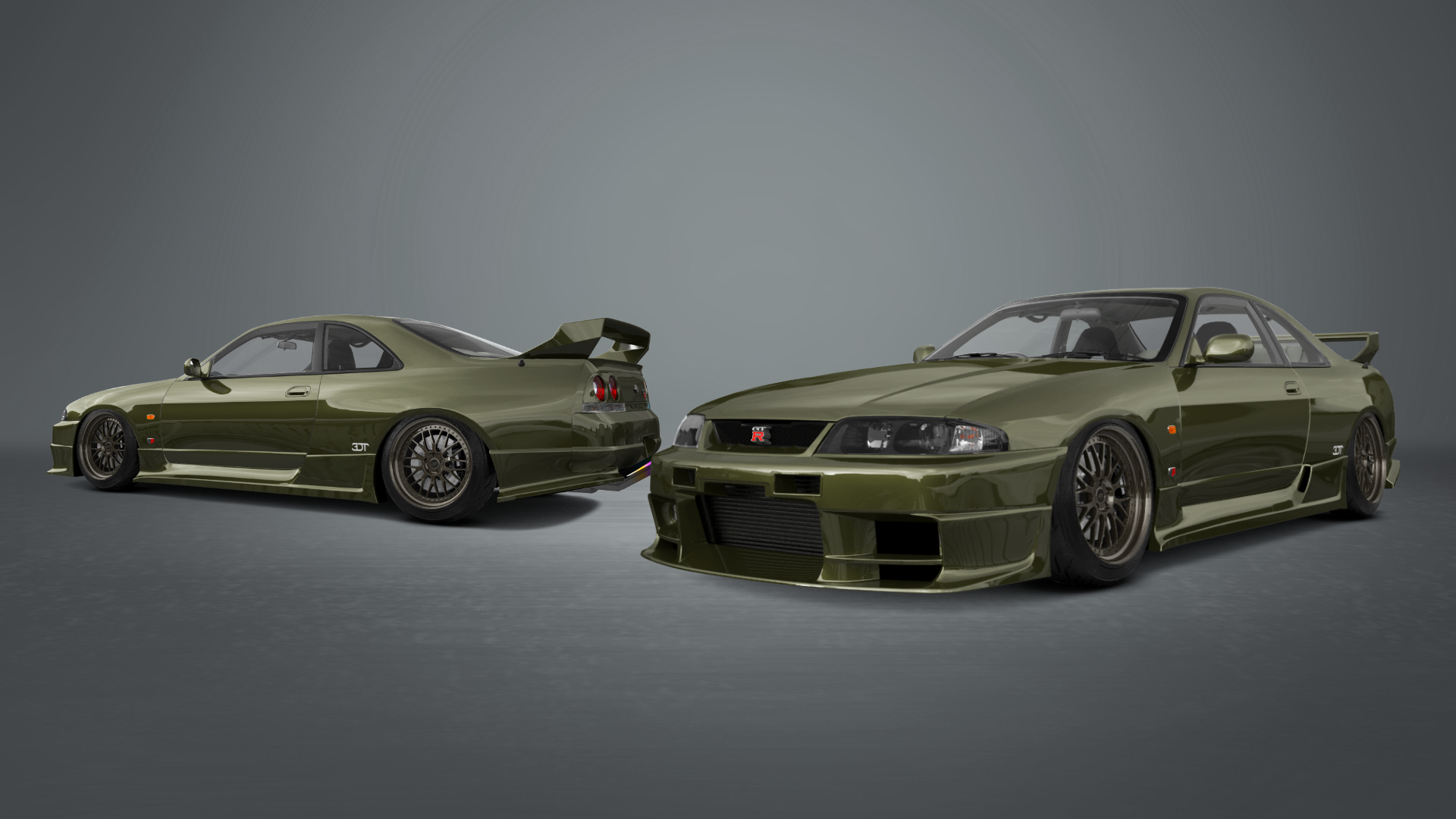 Nissan Skyline GT-R 2 Door Coupe 1995 Images