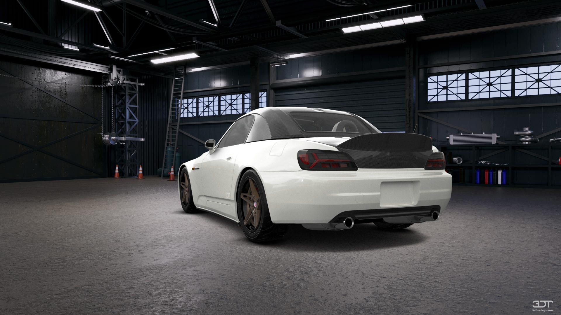 Honda S2000 Roadster 1999