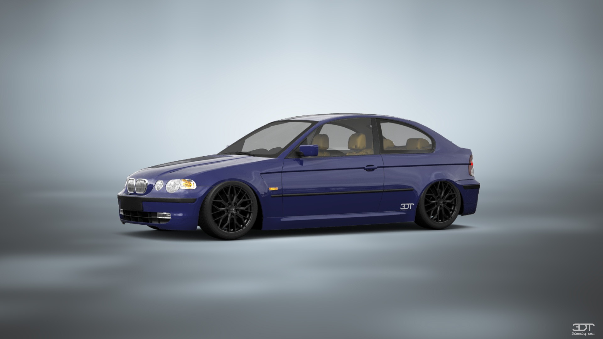 BMW 3 Series Compact 3 Door Liftback 2001
