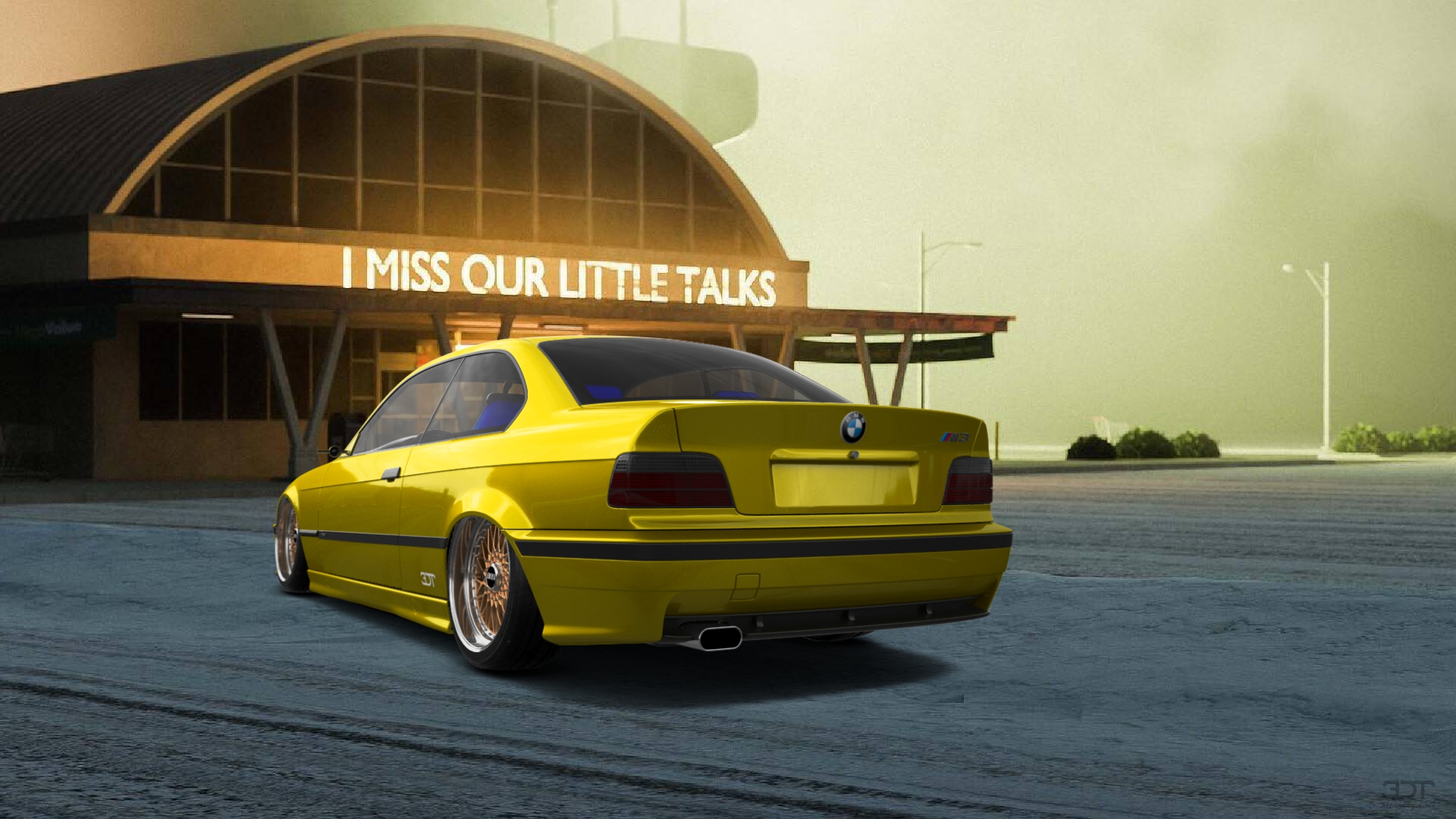 BMW 3 Series 2 Door Coupe 1993 Images