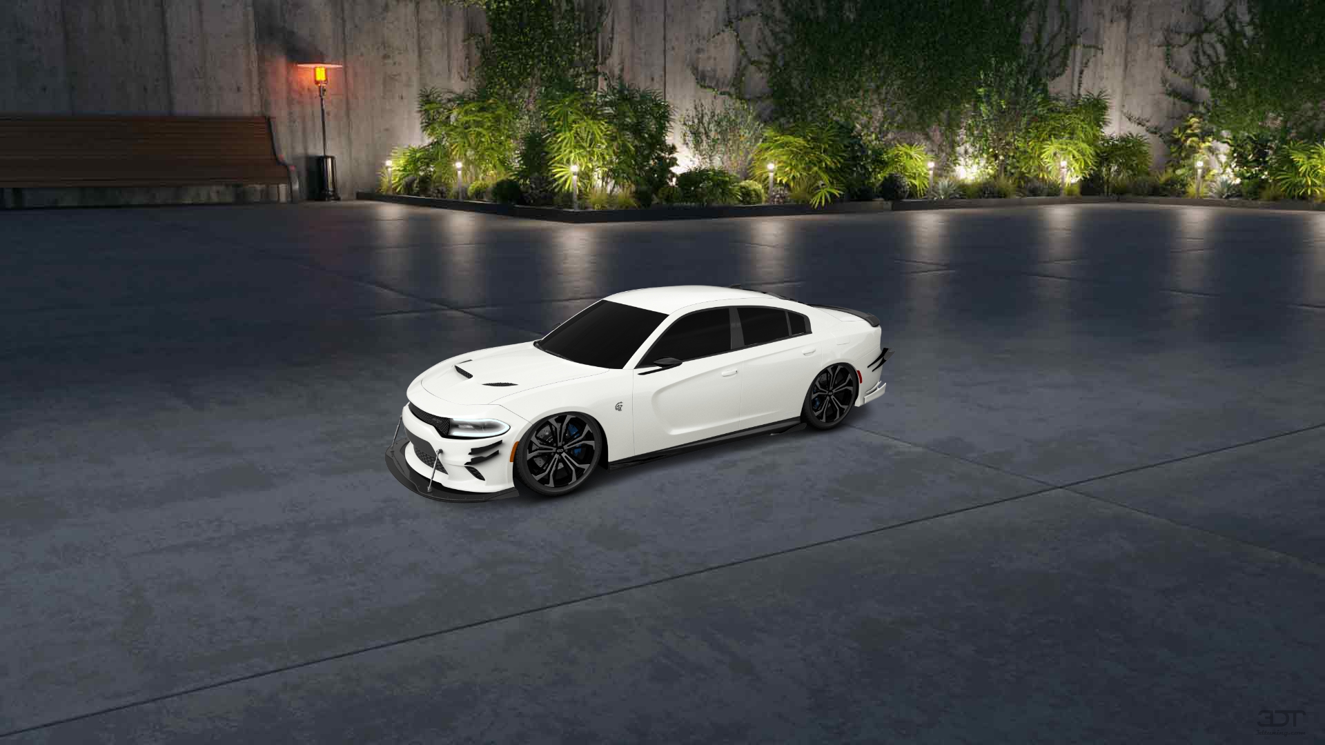 Josh_'s Car Garage | 3DTuning