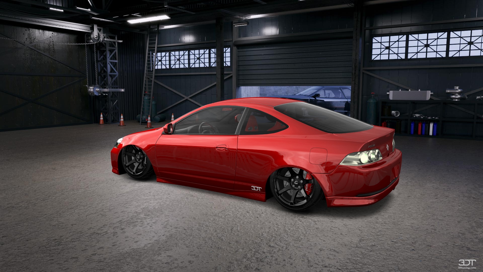 Acura RSX-S 3 Door Coupe 2006