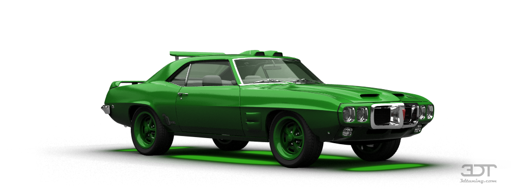 Pontiac Trans Am 1969