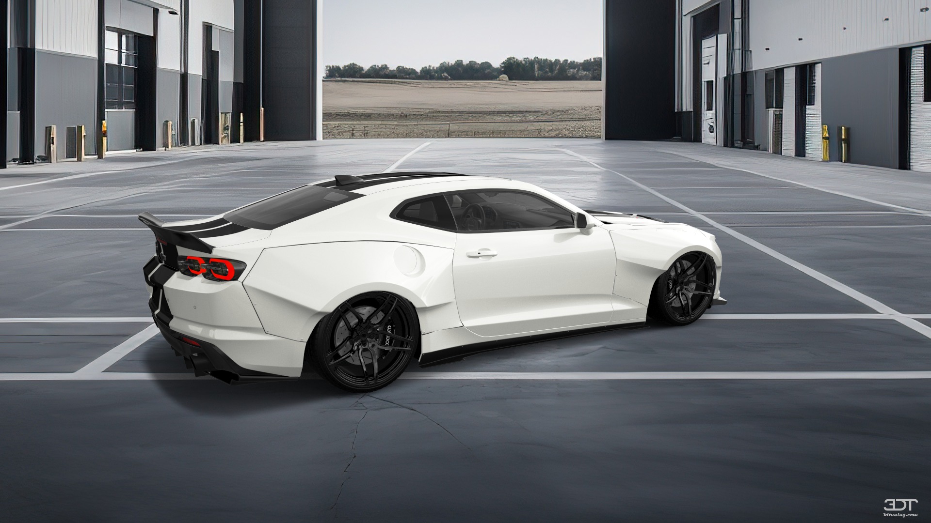 Chevrolet Camaro 2 Door Coupe 2016
