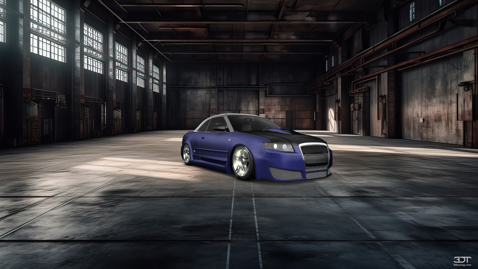 Audi A4 Cabriolet 2006 tuning