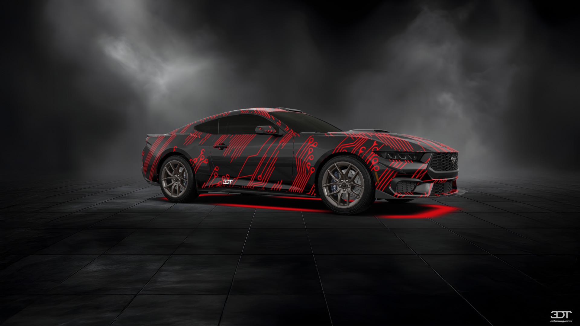 Ford Mustang 2 Door Coupe 2024