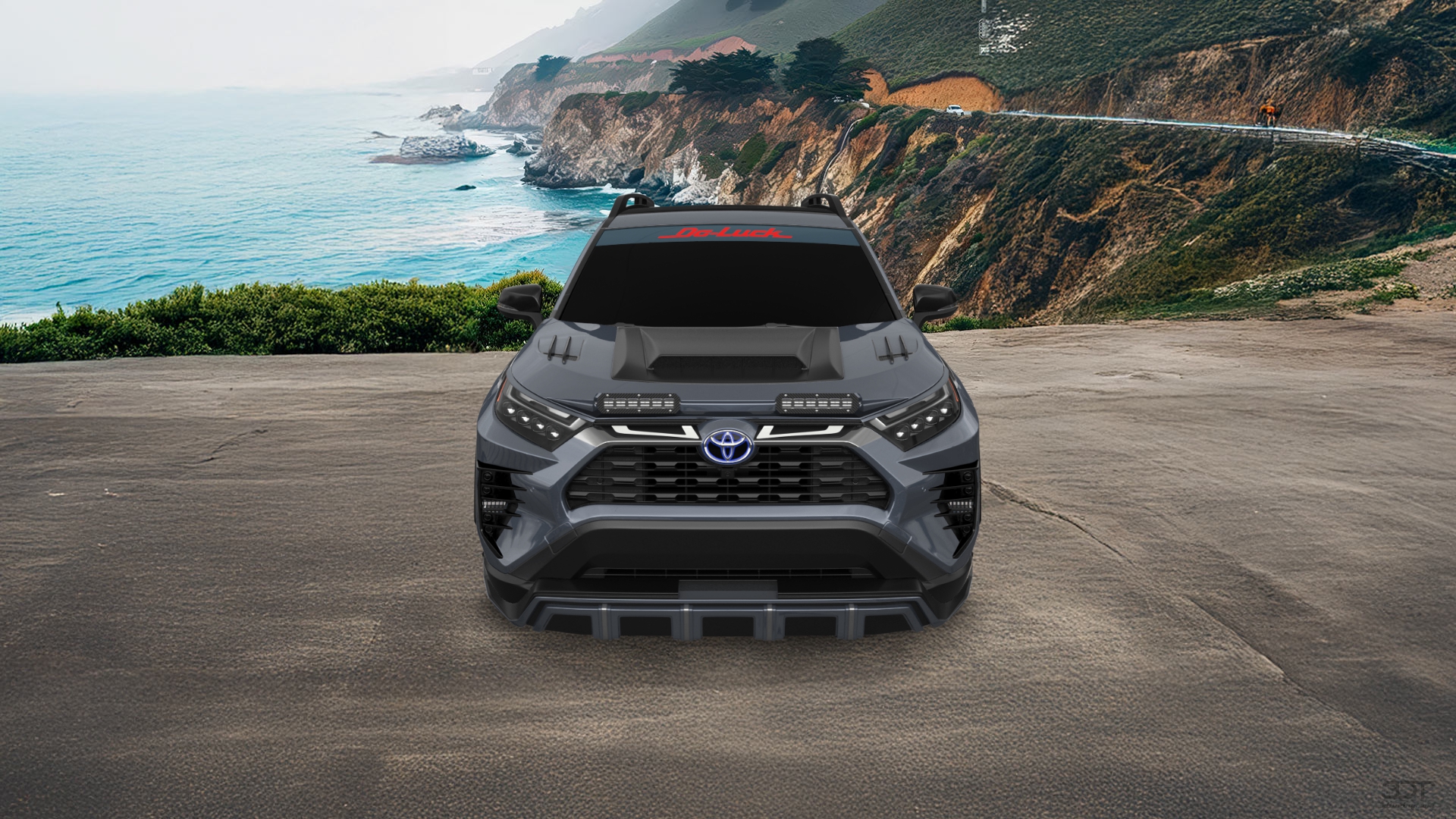 Toyota RAV4 4 Door SUV 2019 tuning