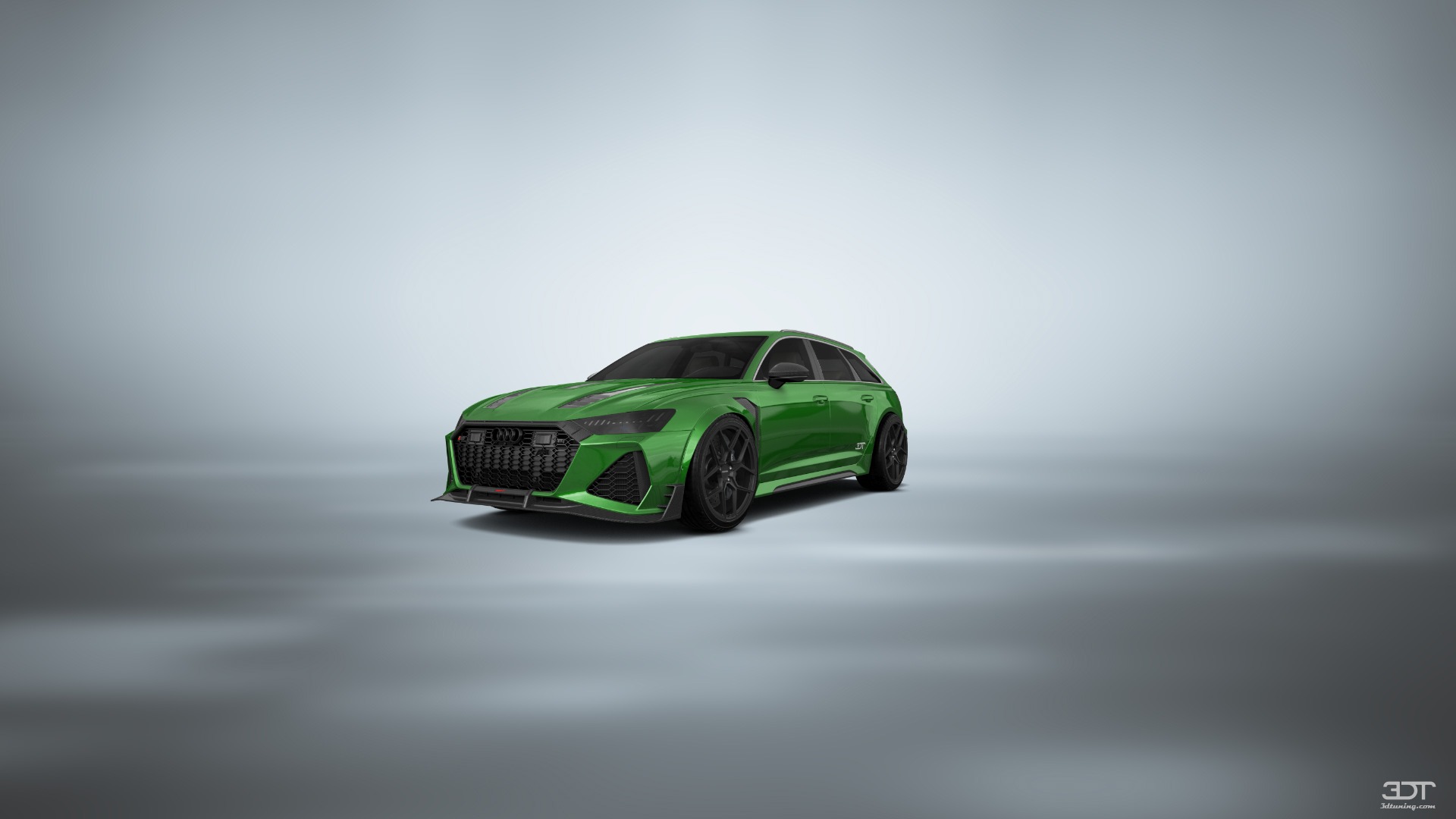 Audi RS6 Avant 2020
