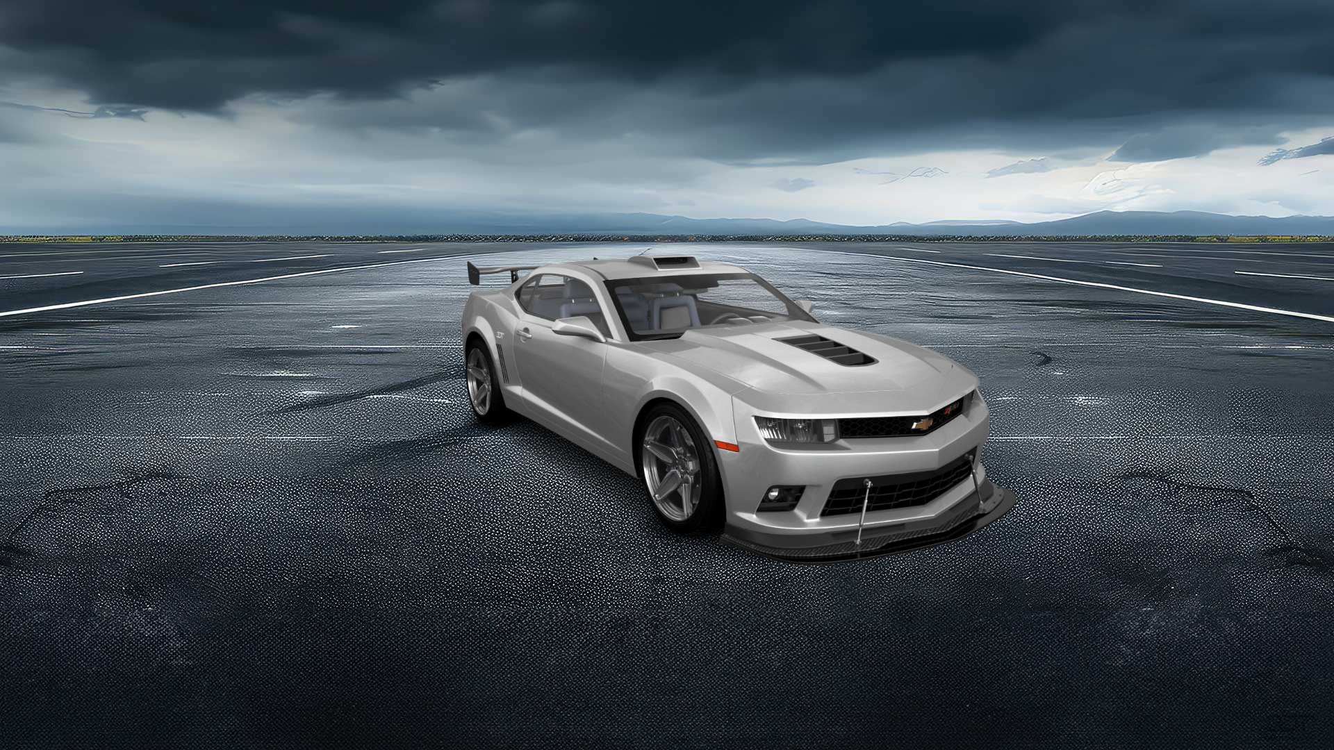 Chevrolet Camaro 2 Door Coupe 2014