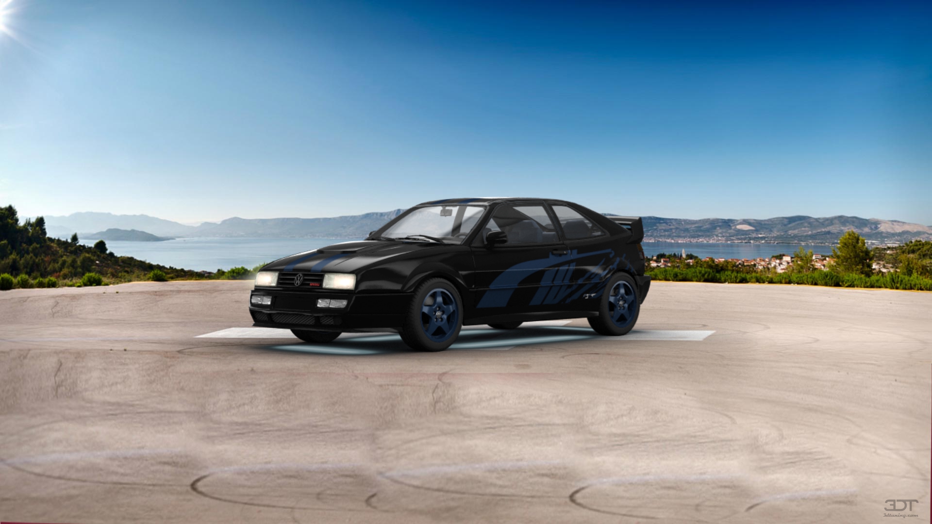 Volkswagen Corrado VR6 3 Door Hatchback 1995