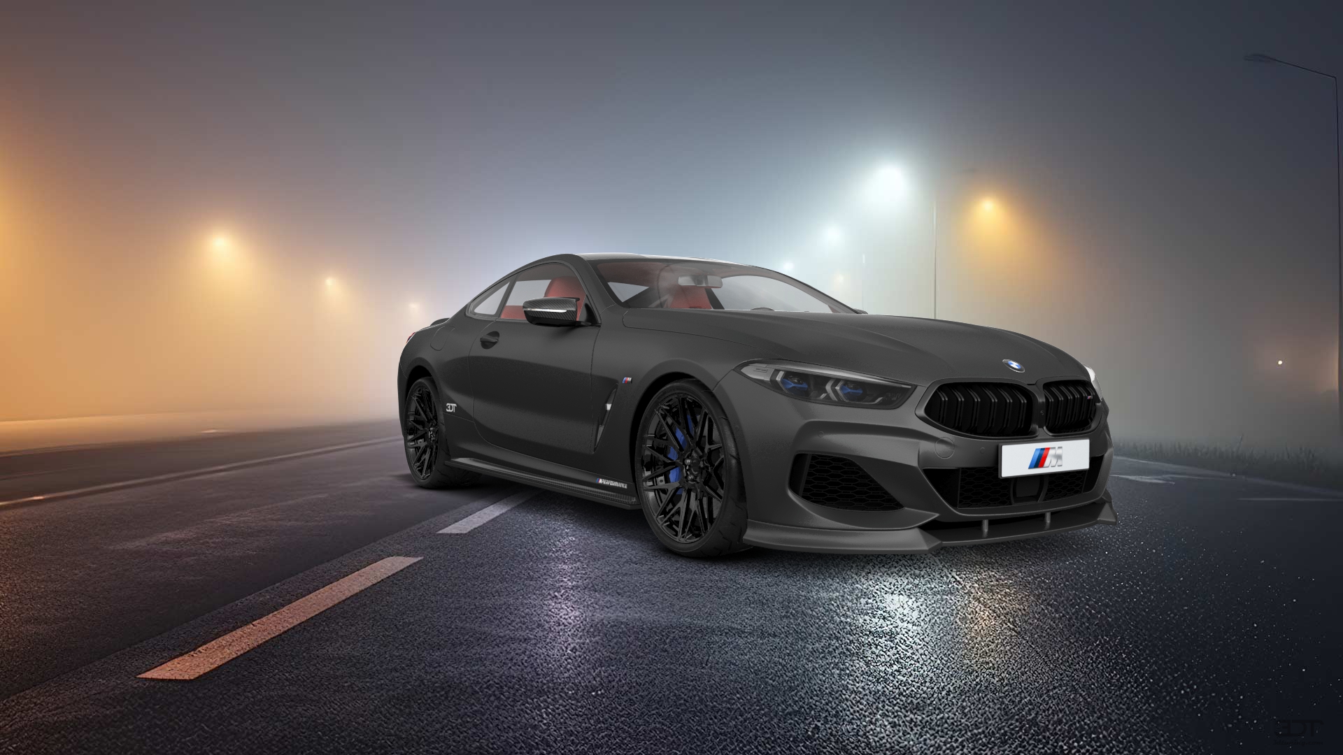 BMW 8 Series 2 Door Coupe 2020