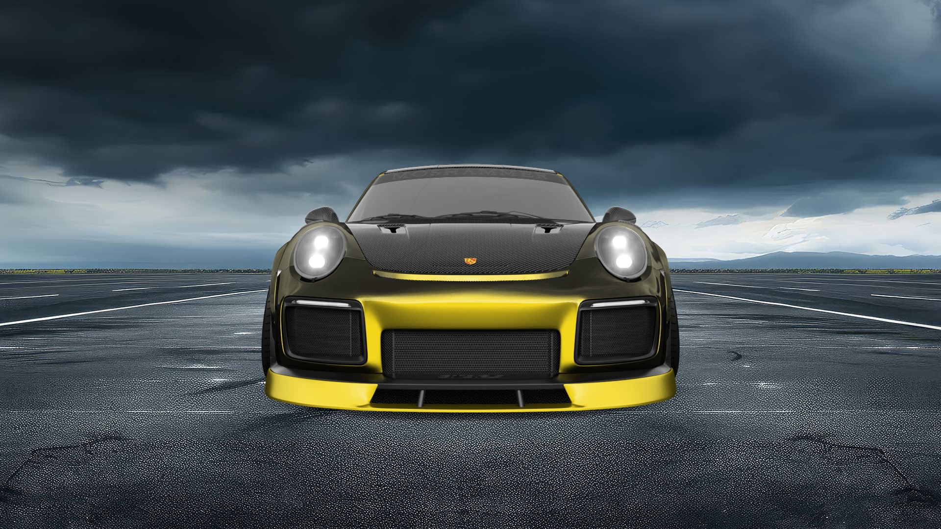 Porsche 911 Turbo S 2 Door Coupe 2014 Images