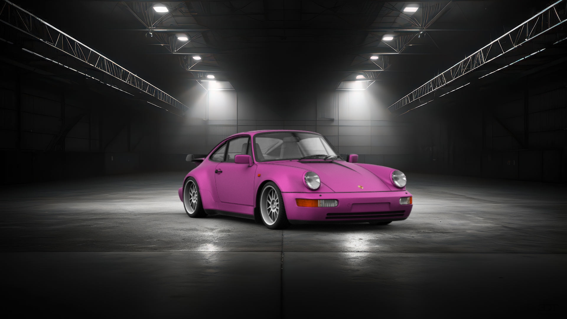 Porsche 911 Turbo Coupe 1978