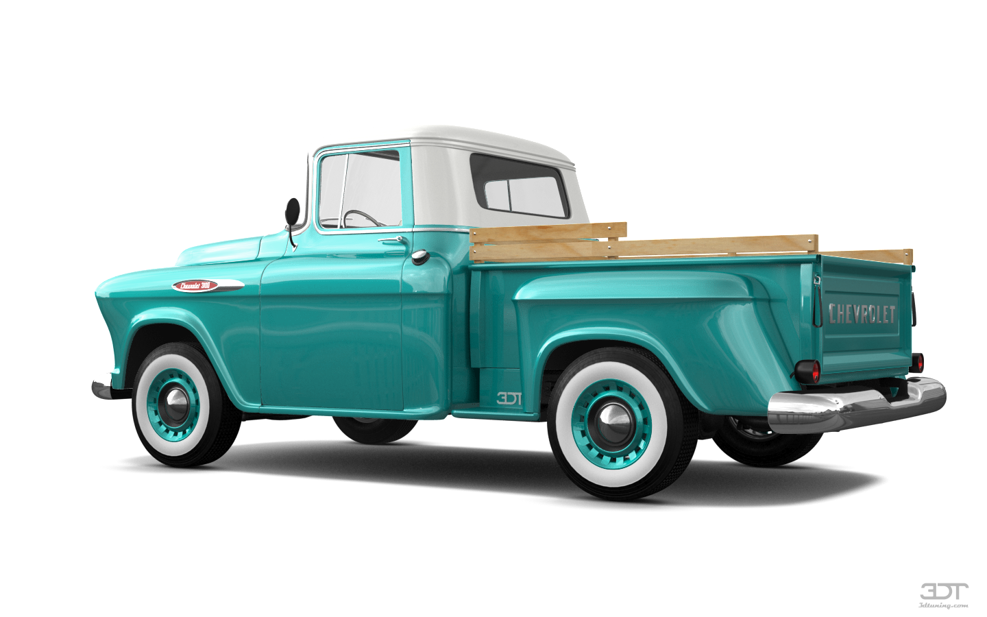 Chevrolet 3100 2 Door pickup truck 1955