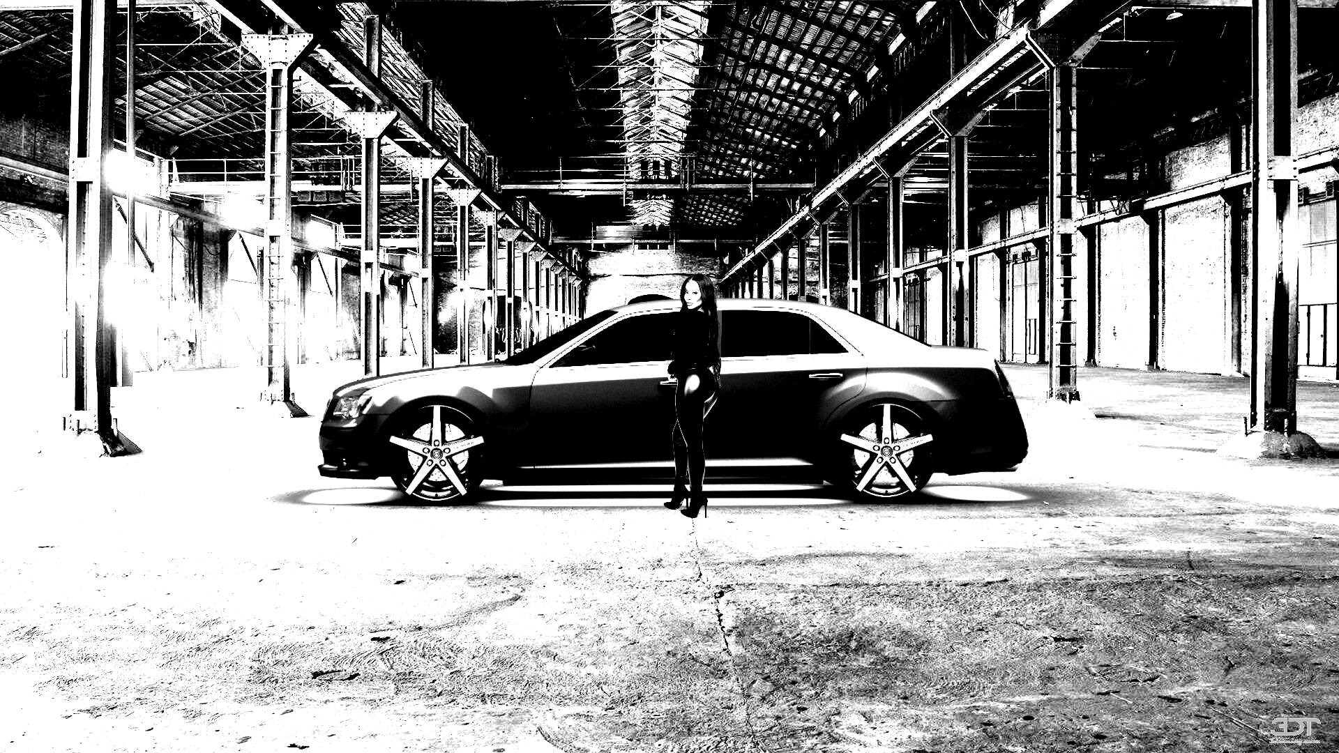 Chrysler 300 Sedan 2011 Images