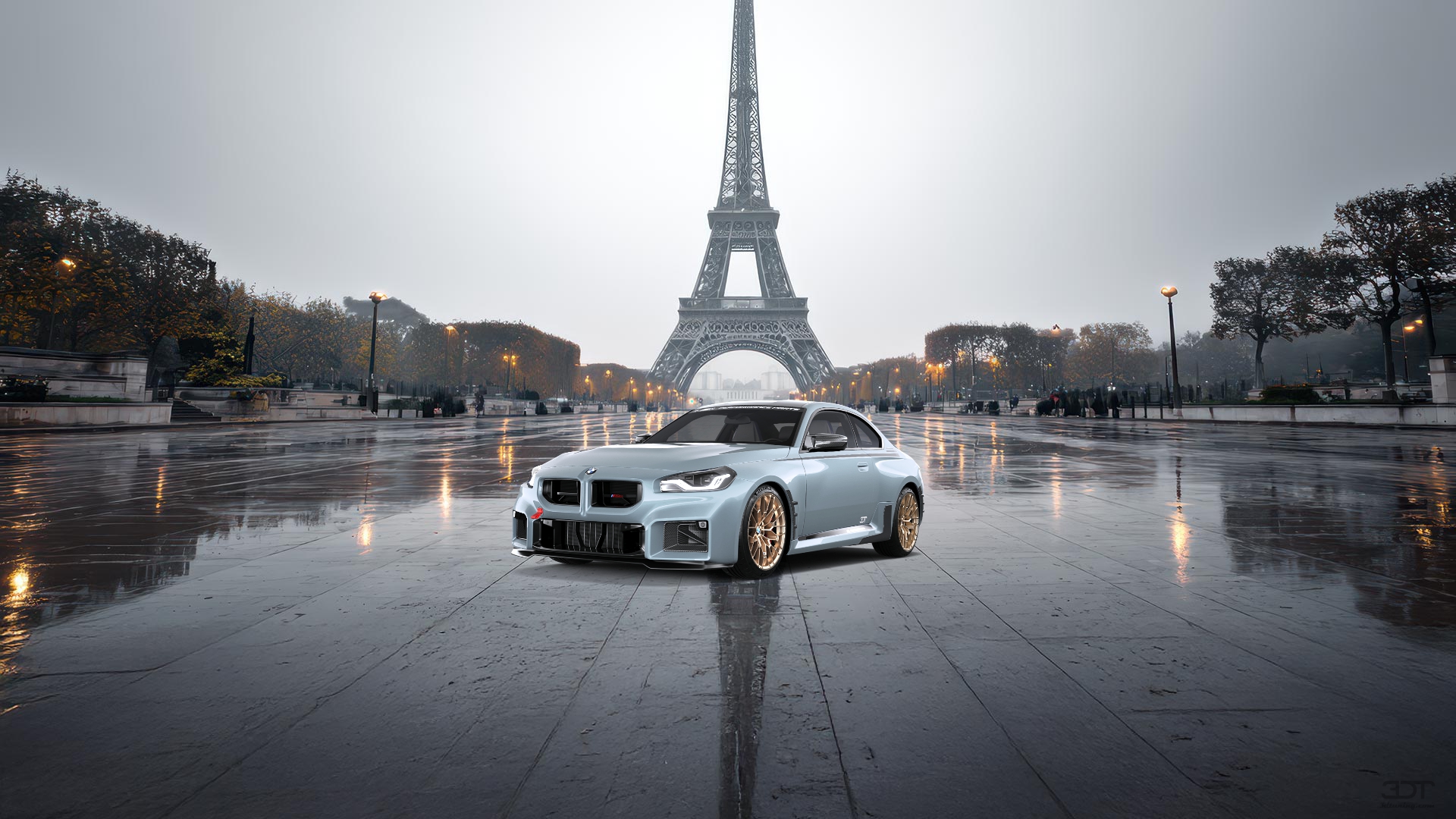 BMW M2 2 Door Coupe 2025 tuning