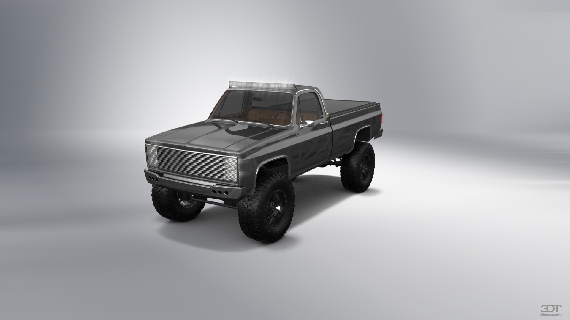Chevrolet Silverado C-10 3 Door SUV 1981