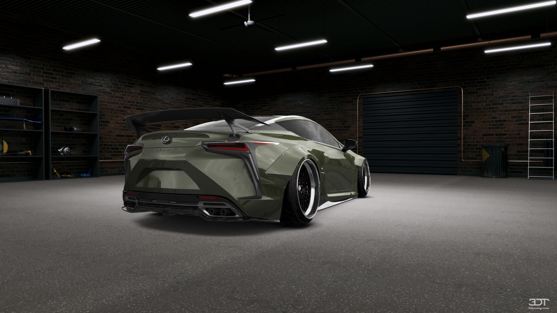 Lexus LC500 2 door fastback coupe 2017 Images