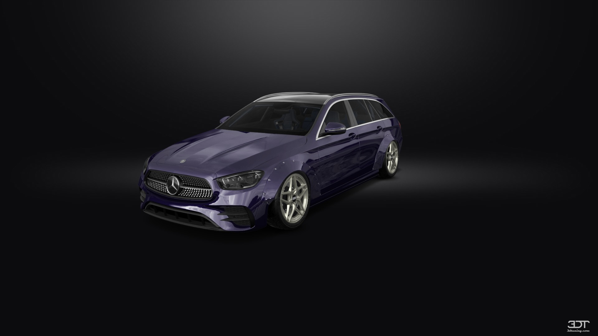 Mercedes E-Class Estate 2021