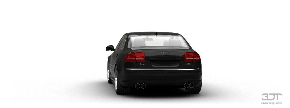 Audi A8 2007