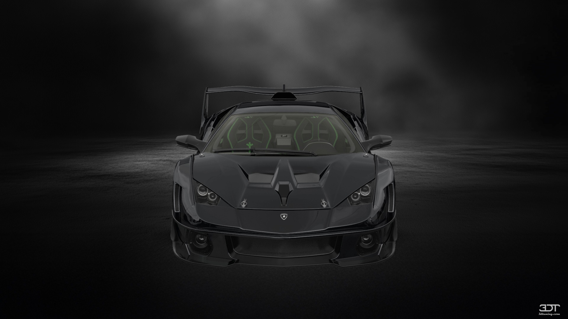 Lamborghini Murcielago 2 Door Coupe 2001