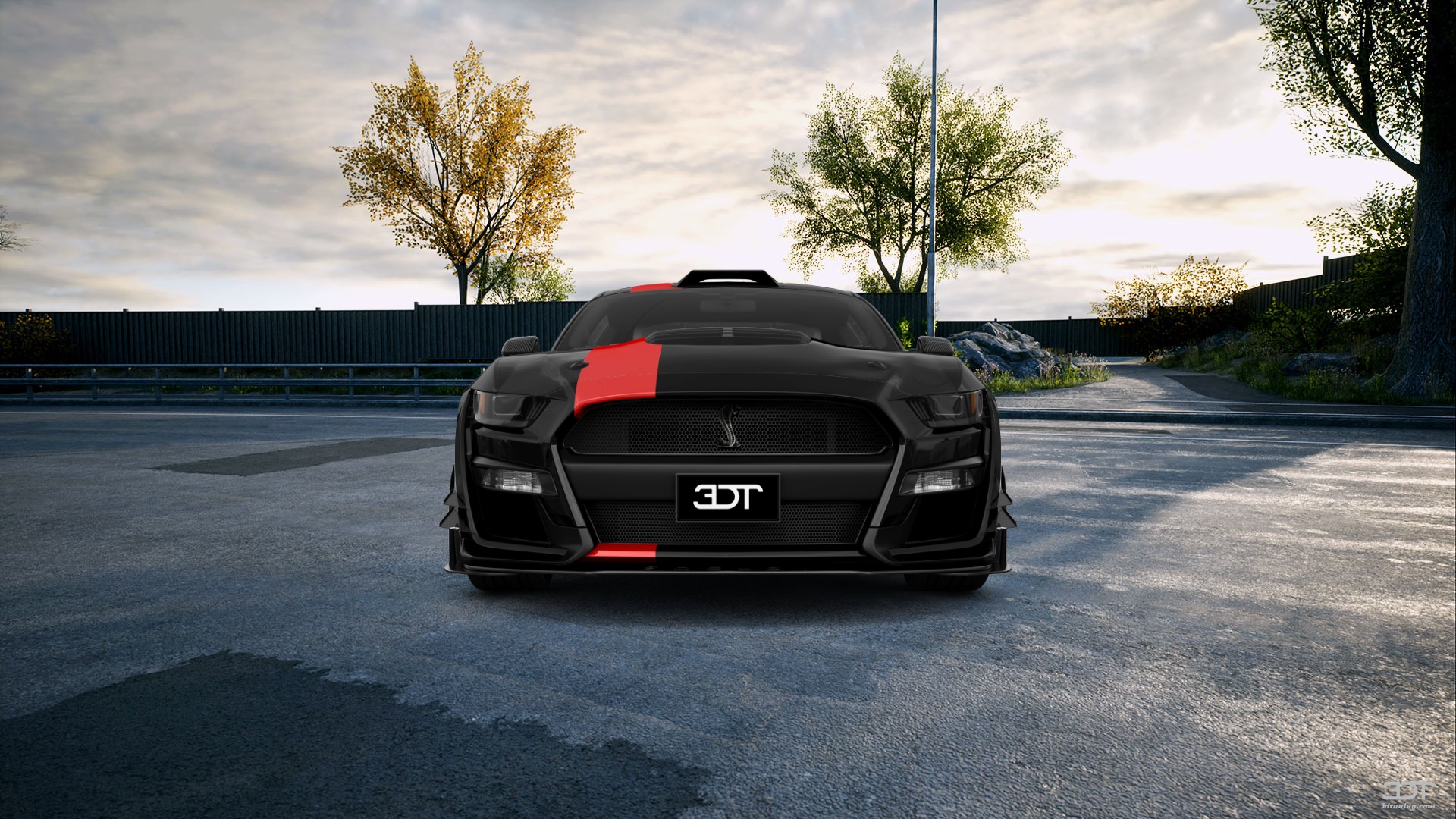 Ford Mustang GT500 2 Door Coupe 2020