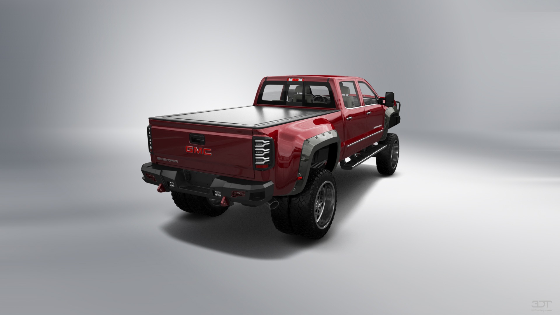 GMC Sierra 3500 HD Crew Cab 4 Door pickup truck 2015 Images