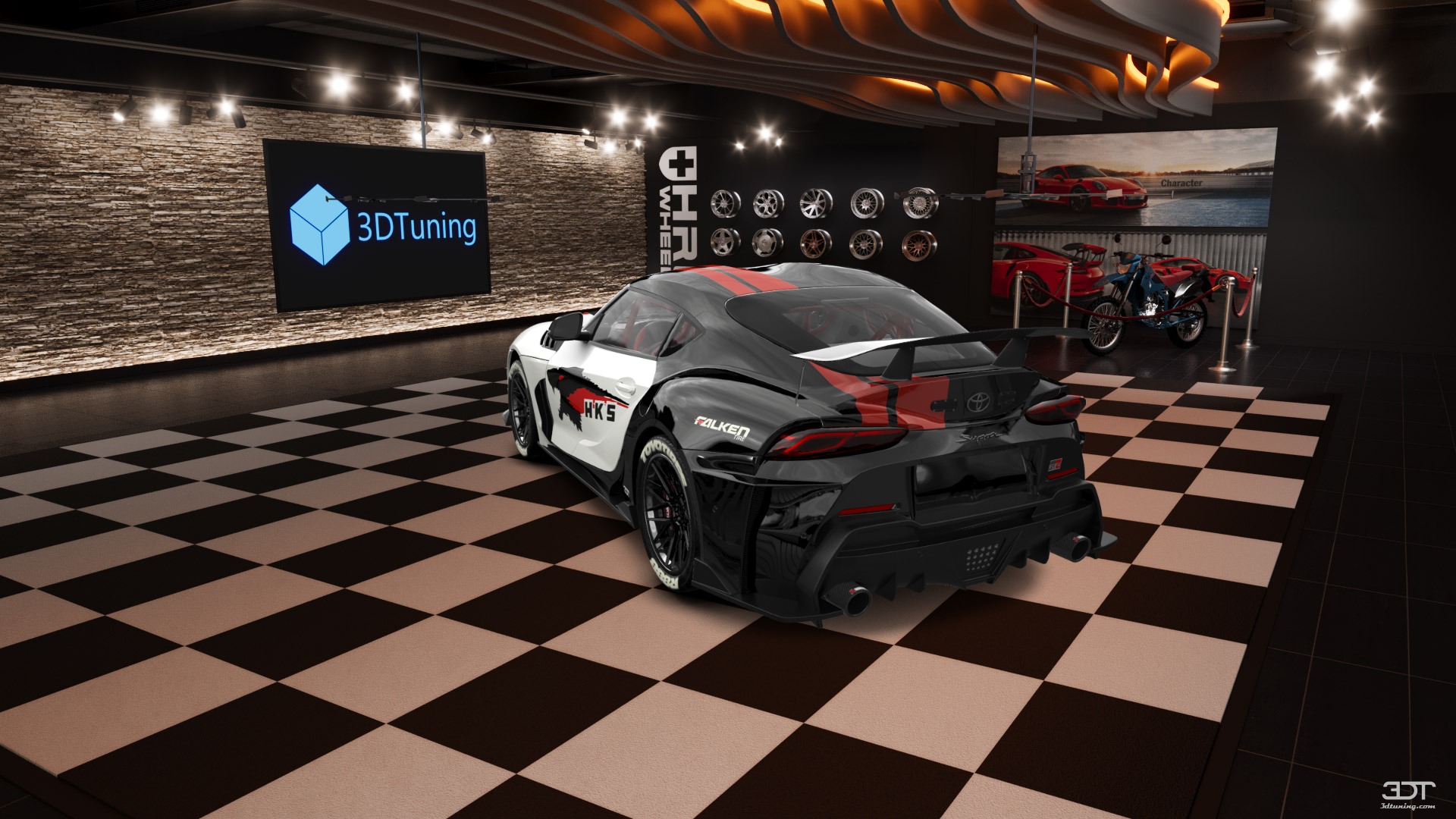 Toyota GR Supra 2 Door Coupe 2019