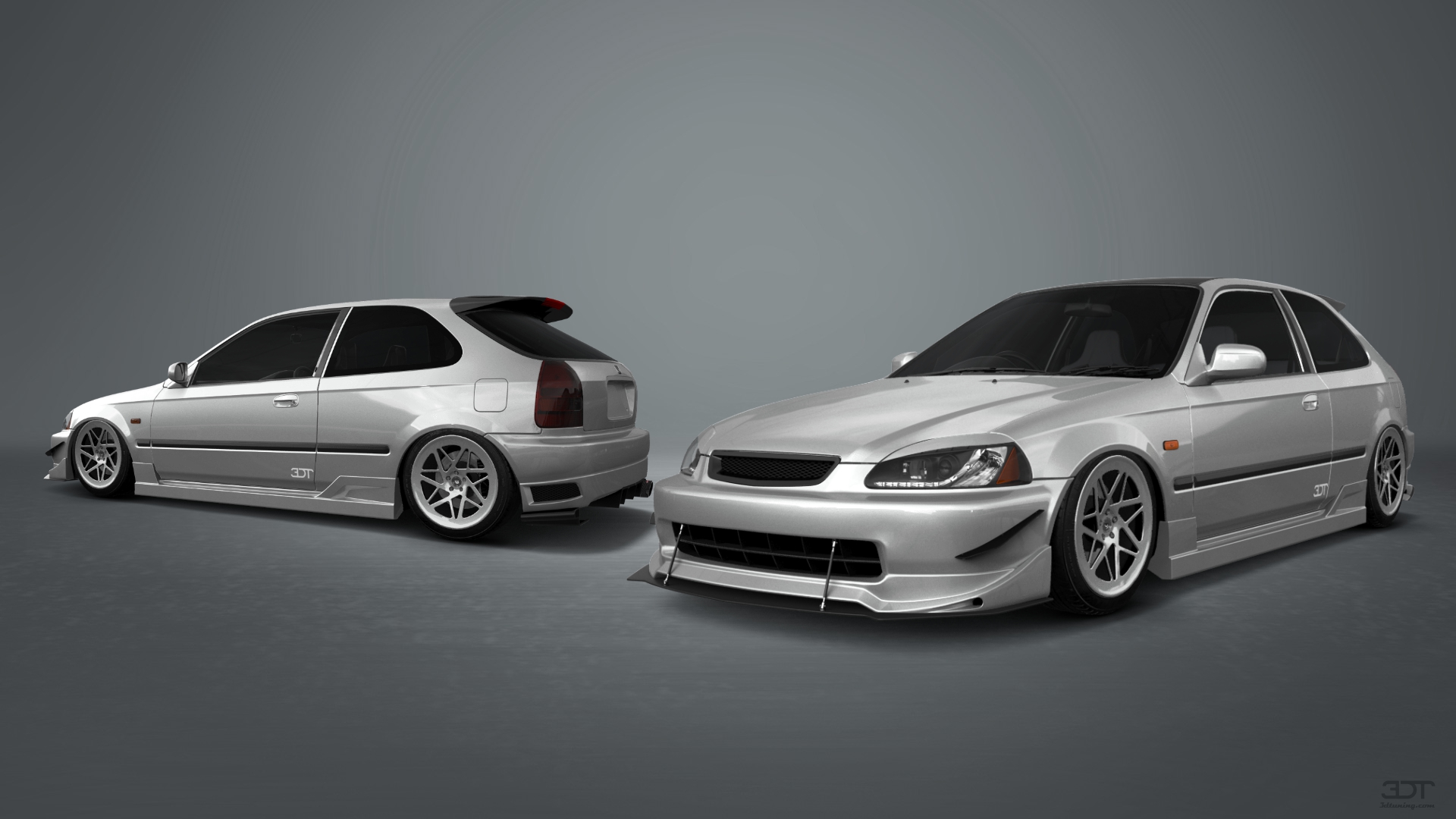 Honda Civic 3 Door Hatchback 1997