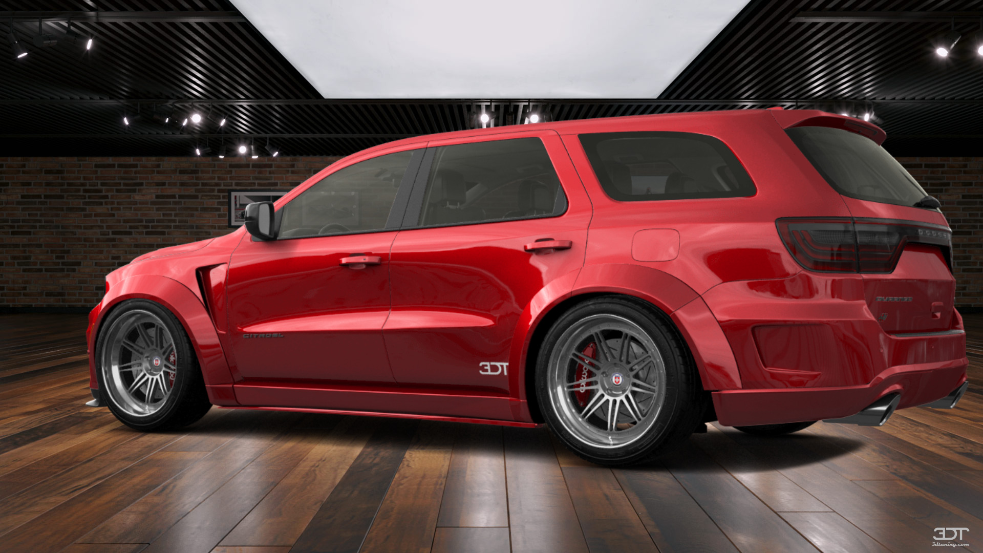 Dodge Durango 5 Door SUV 2021