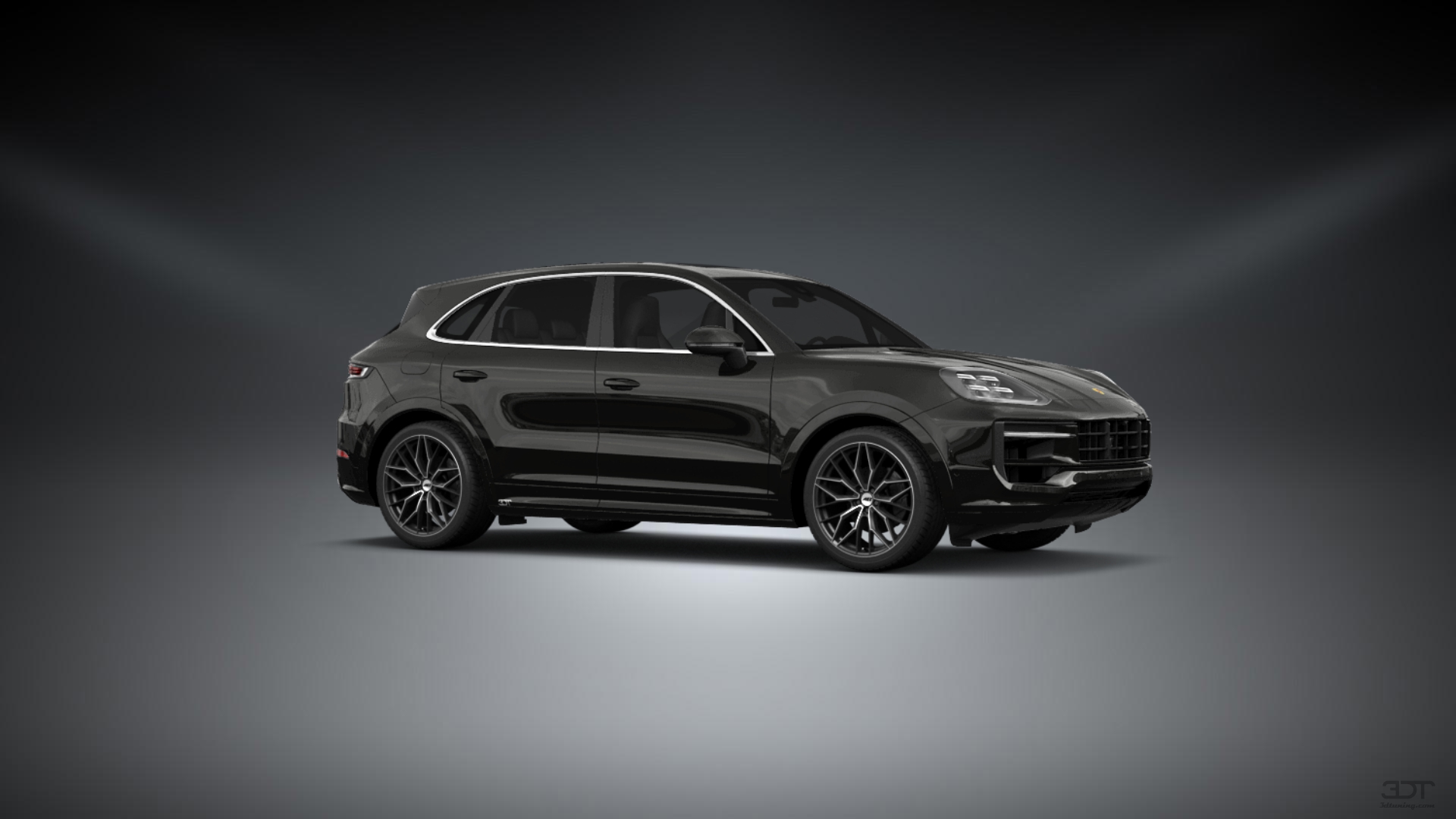 Porsche Cayenne S 5 Door SUV 2024