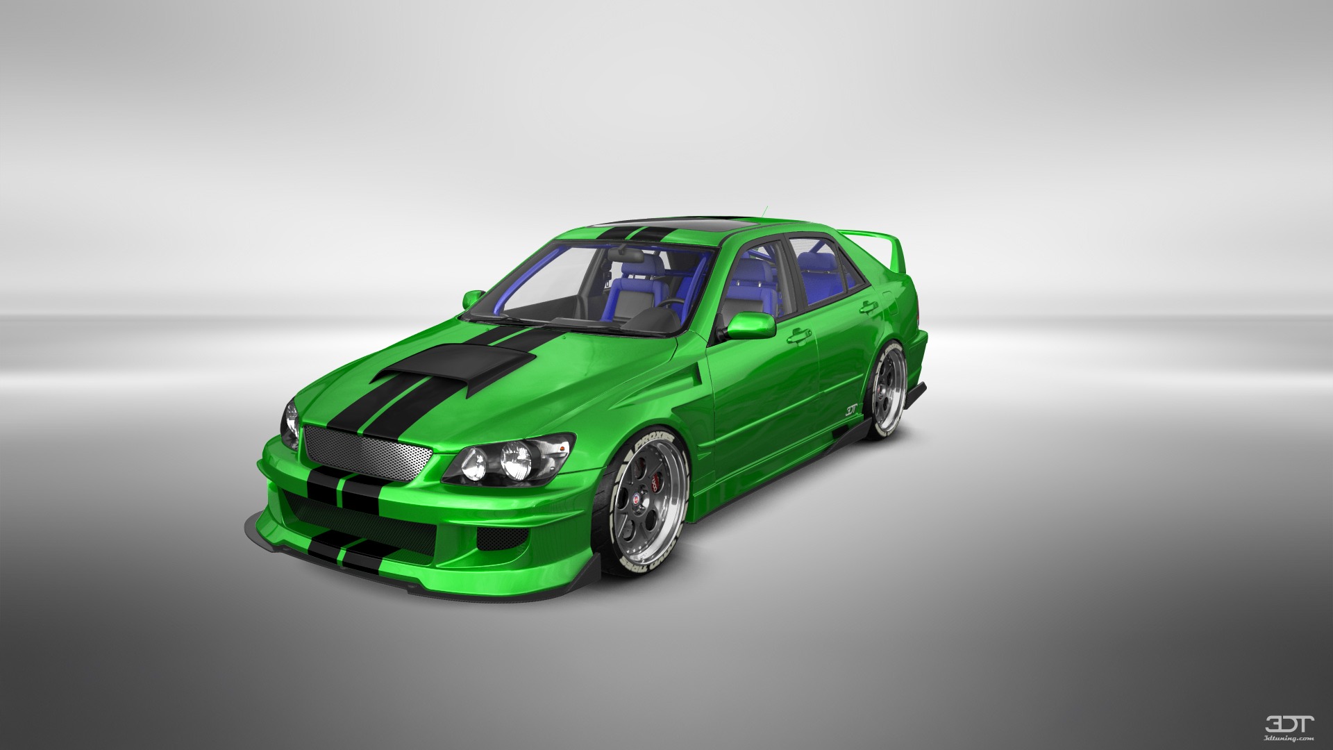 Lexus IS300 Sedan 1998