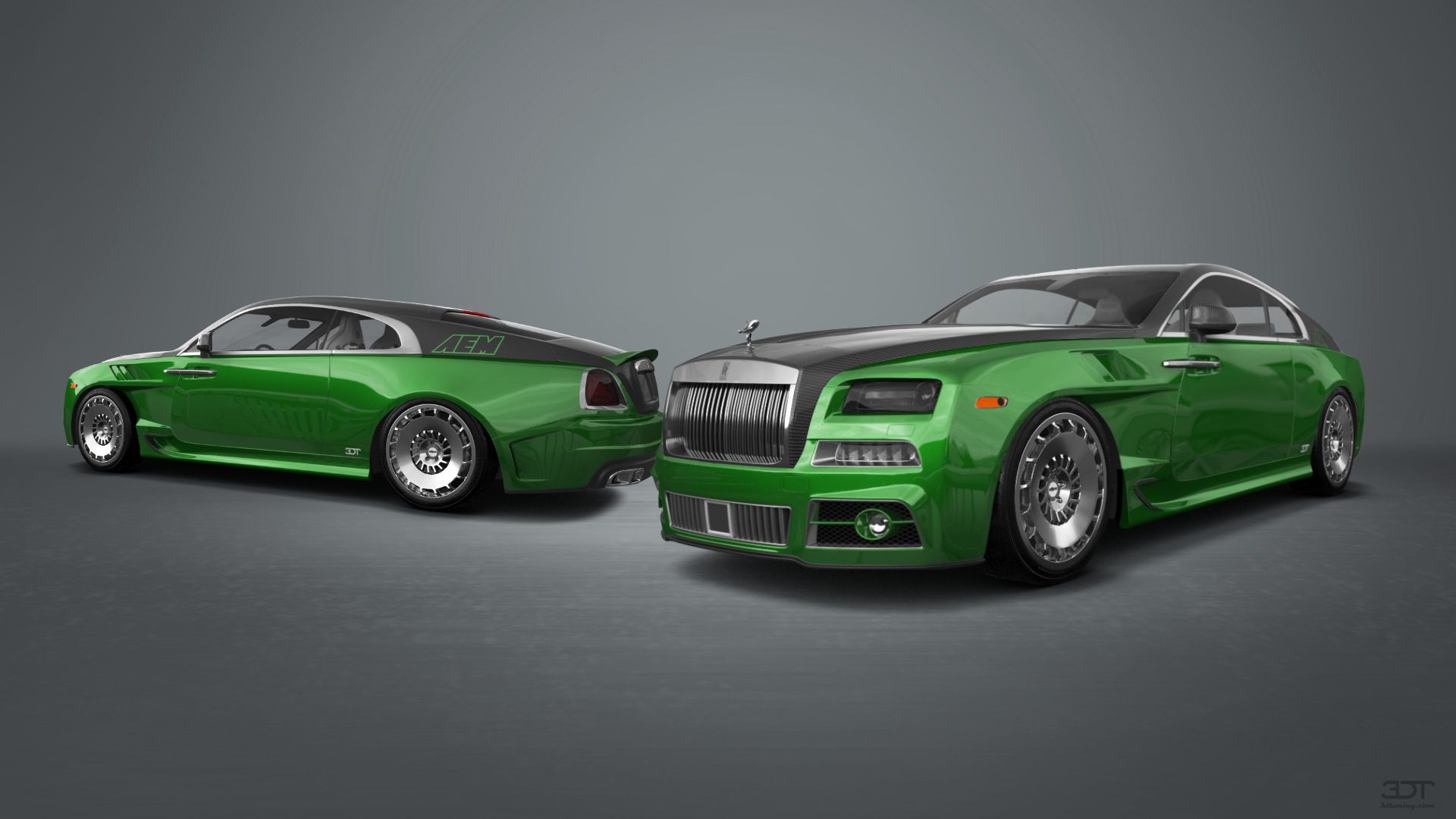 Rolls Royce Wraith 2 Door Coupe 2014