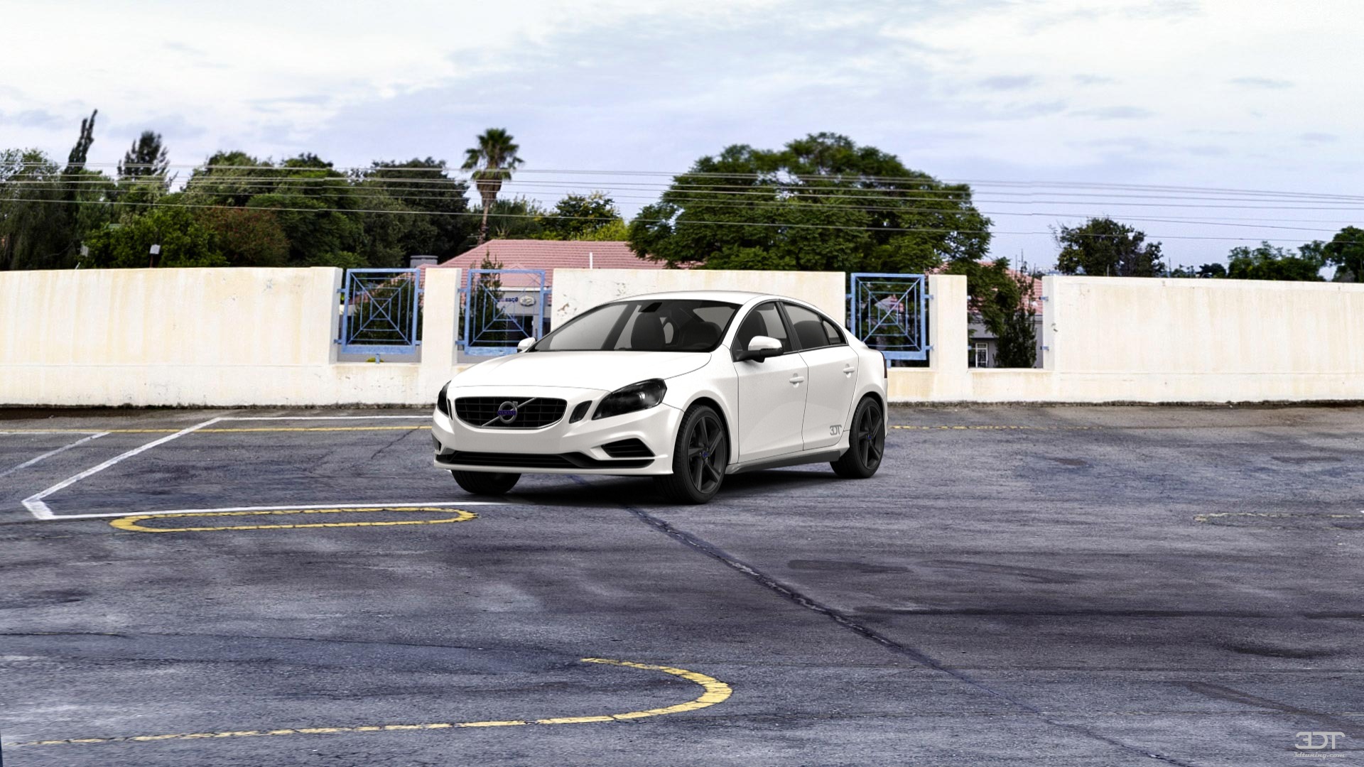 Volvo S60 Sedan 2011