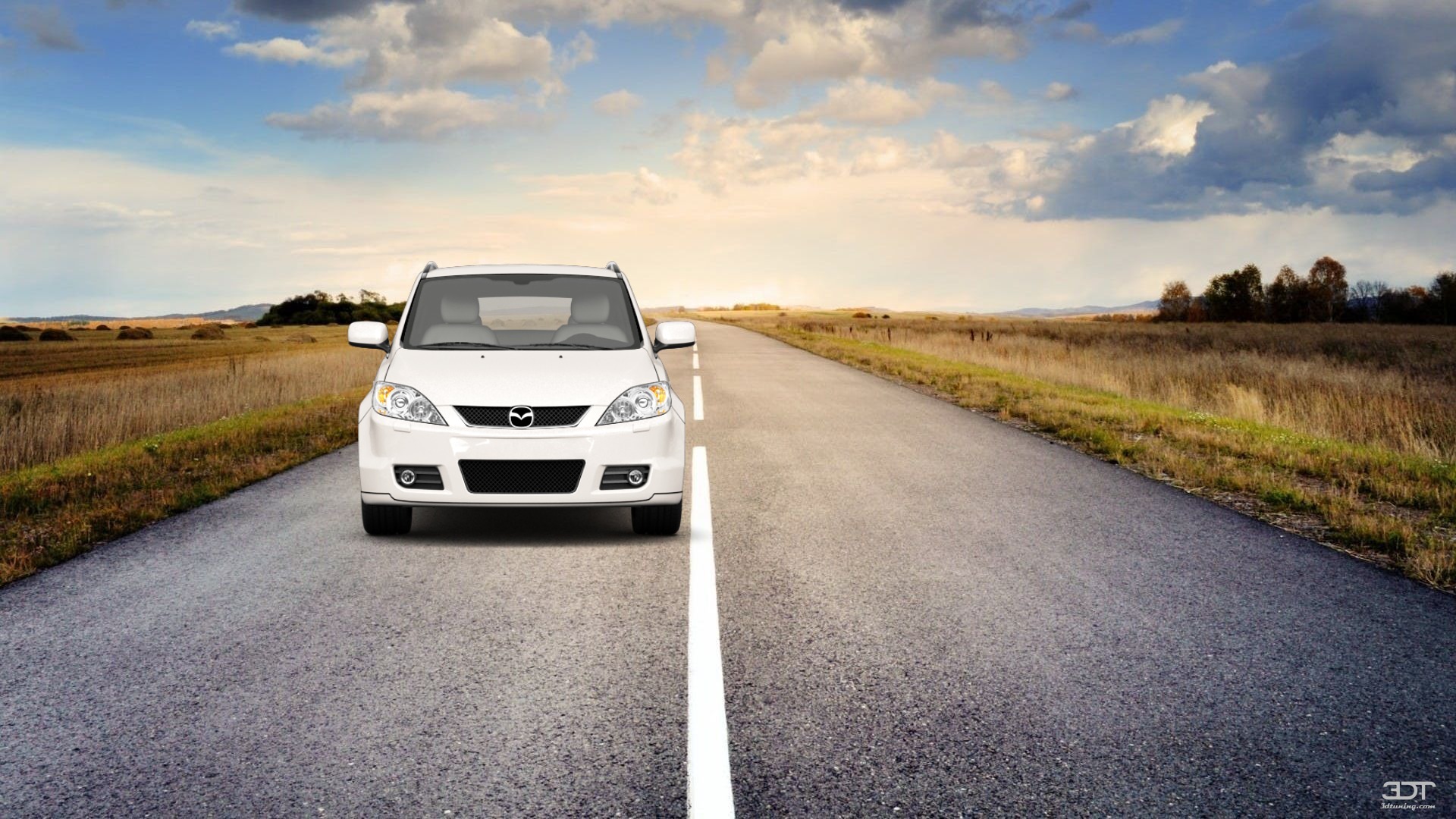 Mazda 5 Compact MPV 2006