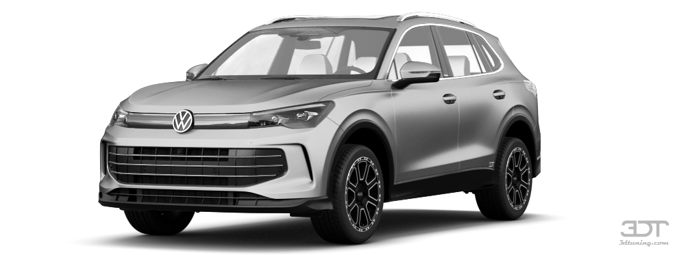 Volkswagen Tiguan 2024