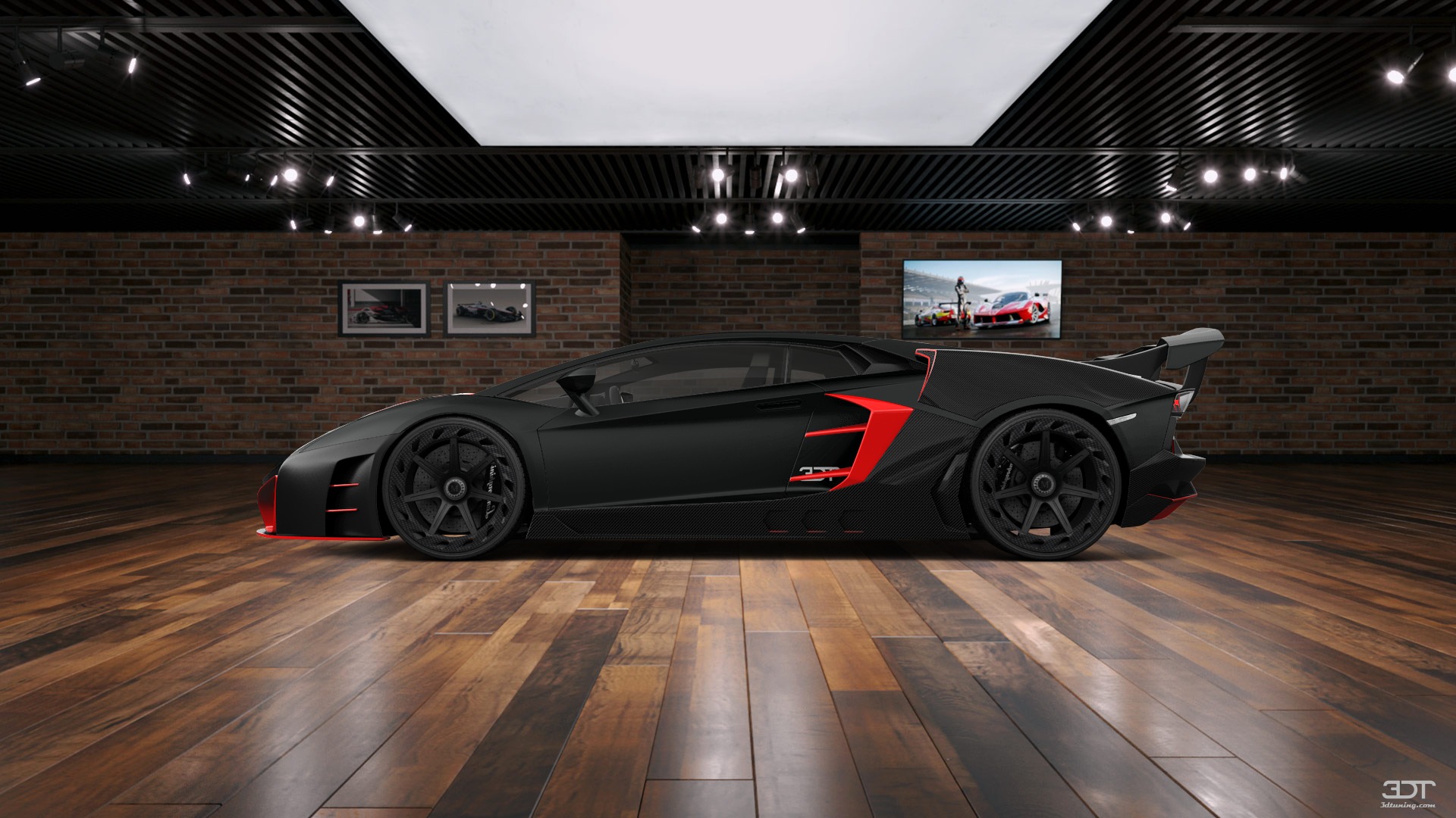 Lamborghini Aventador 2 Door Coupe 2012 Images